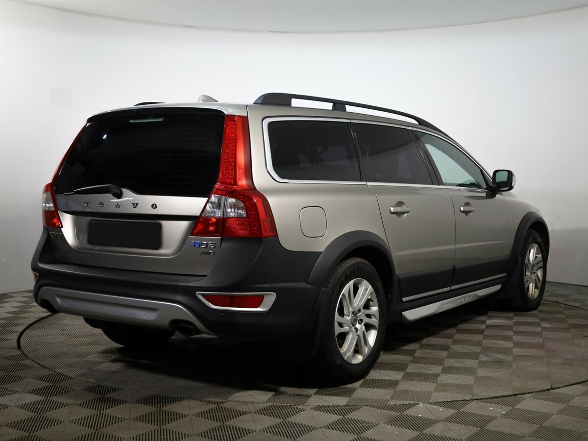 Volvo XC70 II, 2012 Фото №5
