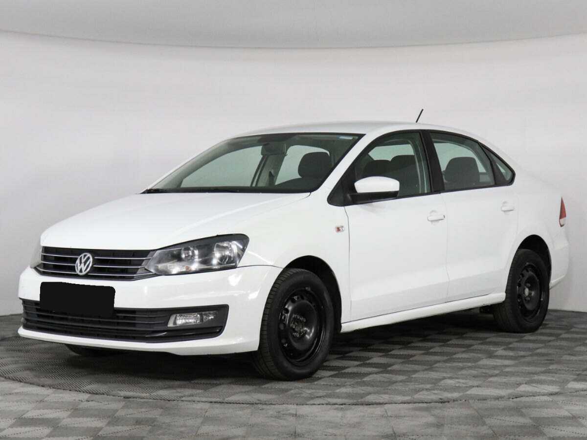 Volkswagen Polo, 2018 Фото №1