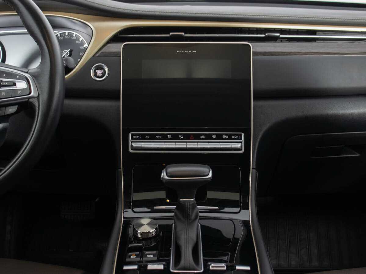 GAC GS5, 2023 Фото №14