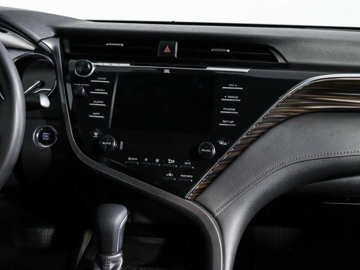 Toyota Camry, 2019 Фото №10