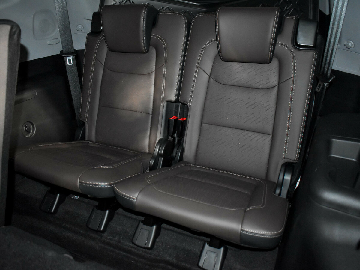 Chery Tiggo 8 Pro I, 2022 Фото №12