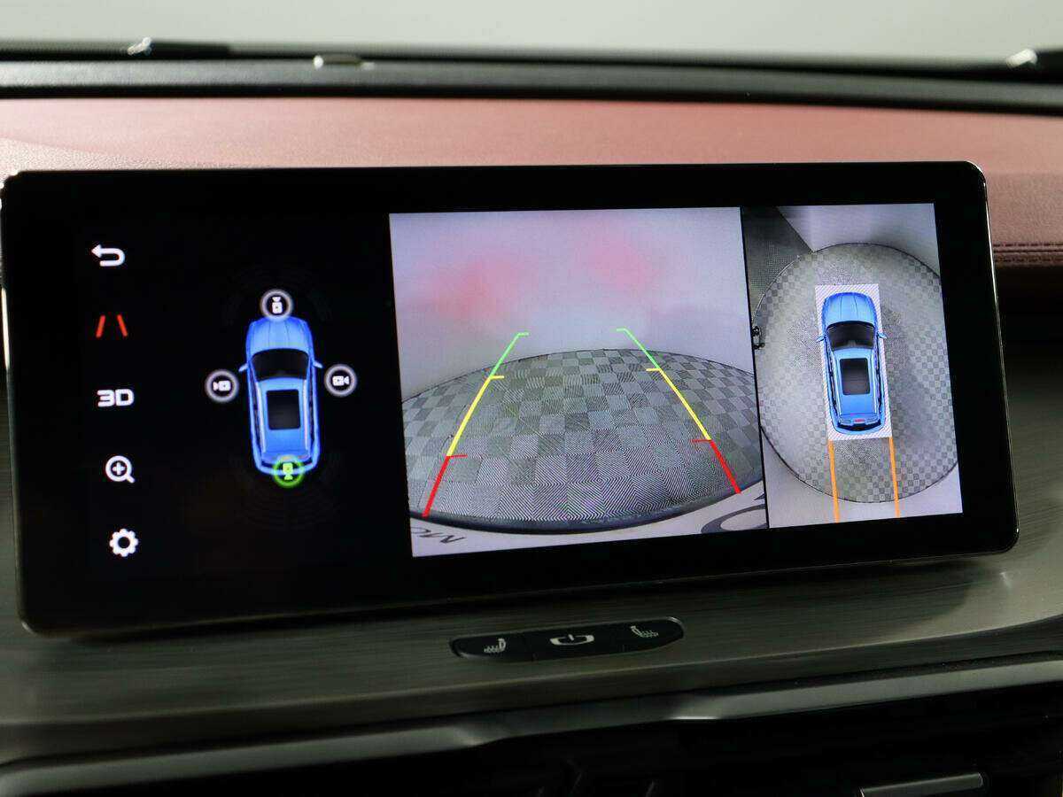 Geely Coolray, 2023 Фото №15