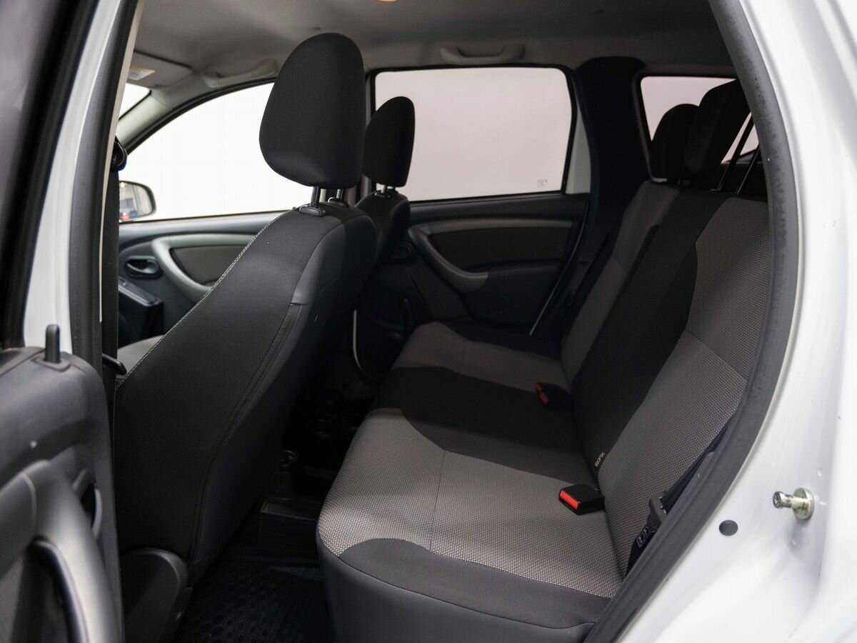 Renault Duster, 2017 Фото №9