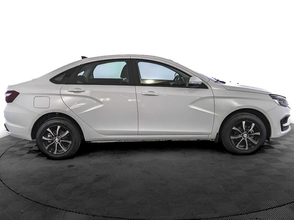 Lada (ВАЗ) Vesta, 2023 Фото №4