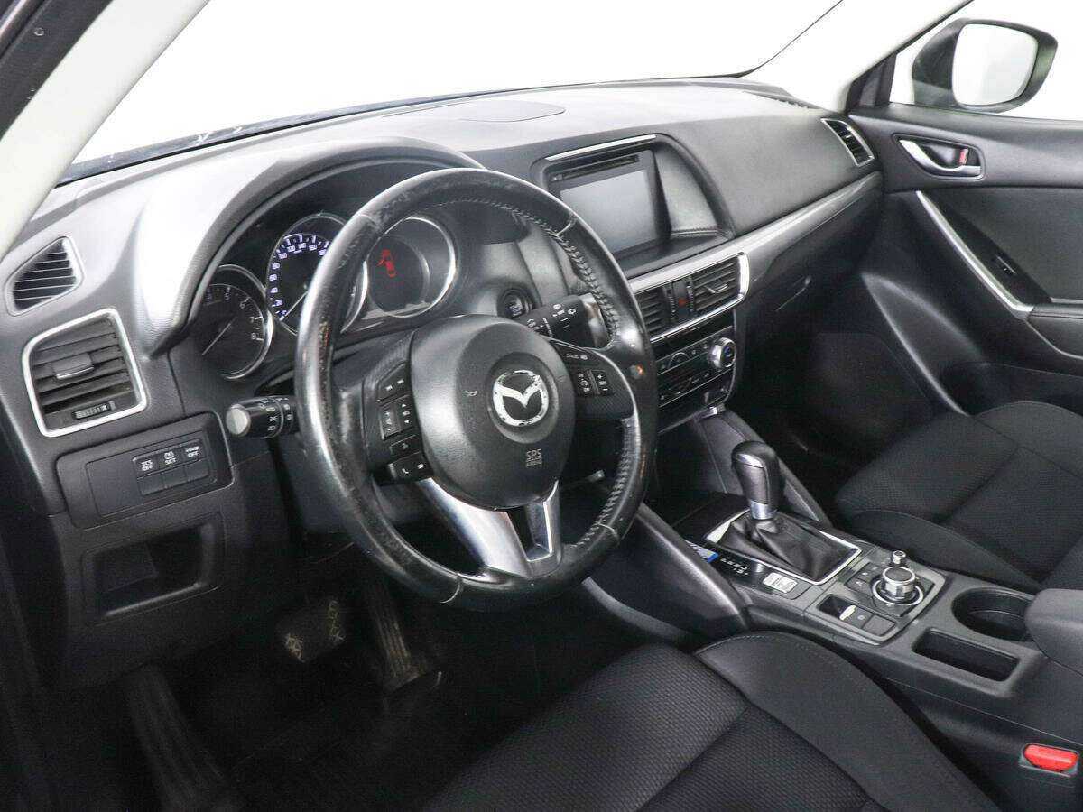 Mazda CX-5, 2015 Фото №5