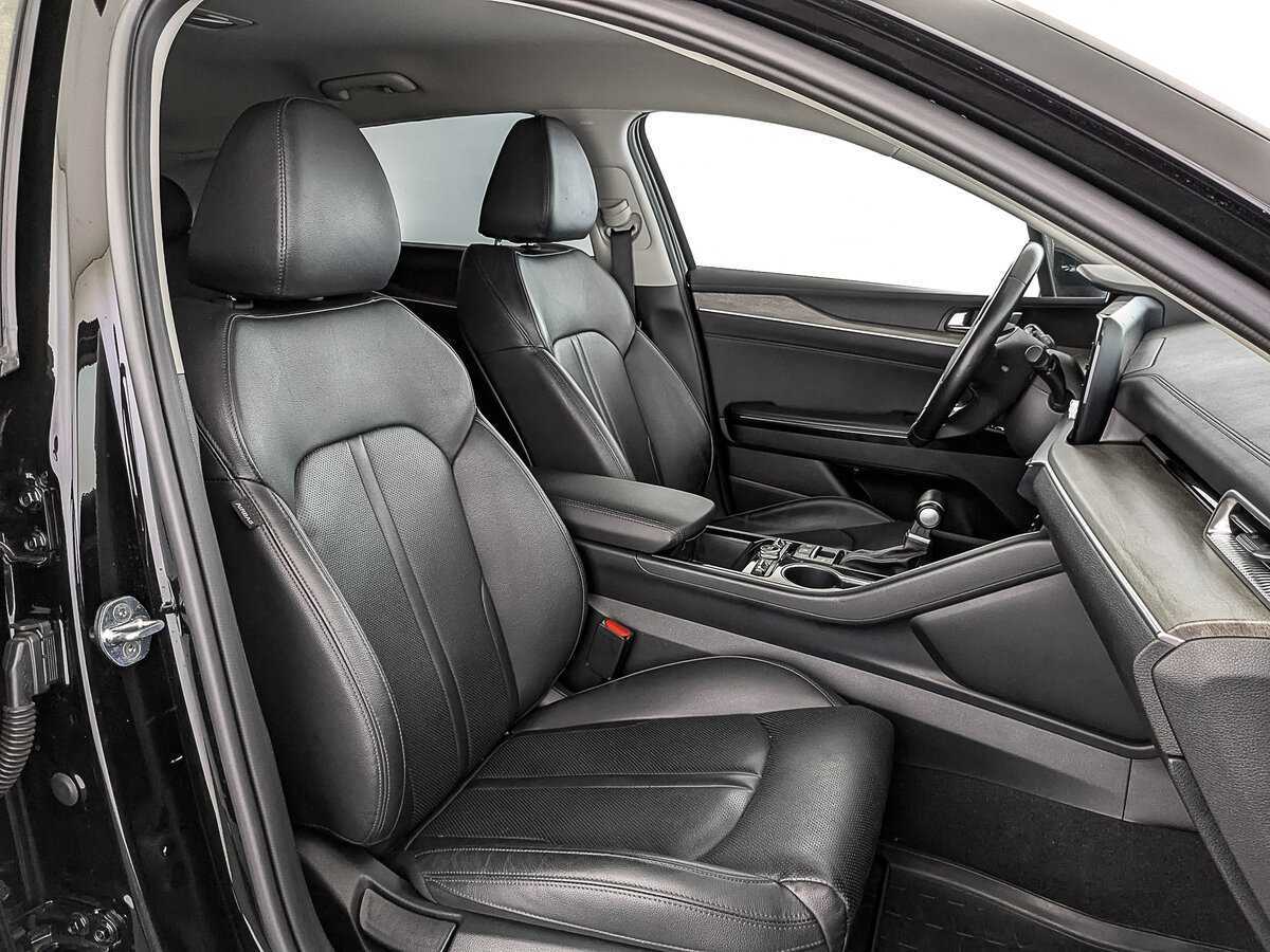 Kia K5, 2022 Фото №23