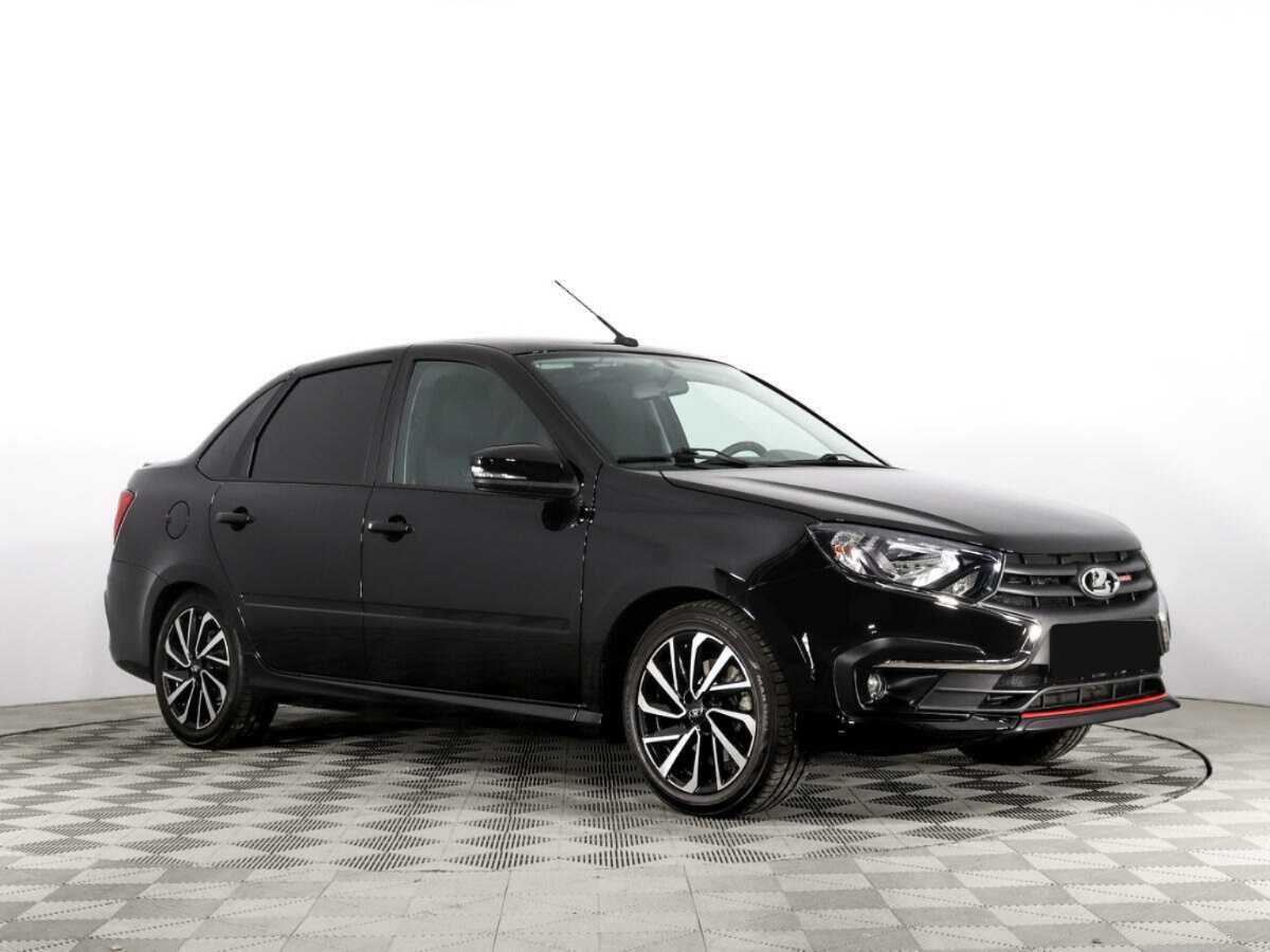 Lada (ВАЗ) Granta Sport, 2024 Фото №3