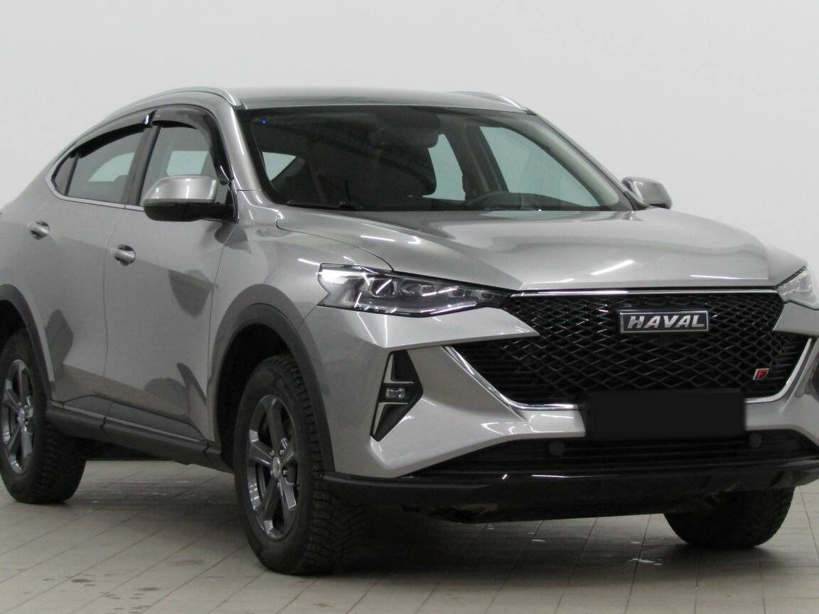 Haval F7x, 2023 Фото №7