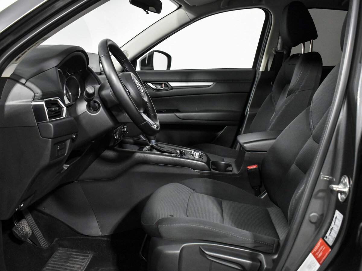 Mazda CX-5, 2018 Фото №11