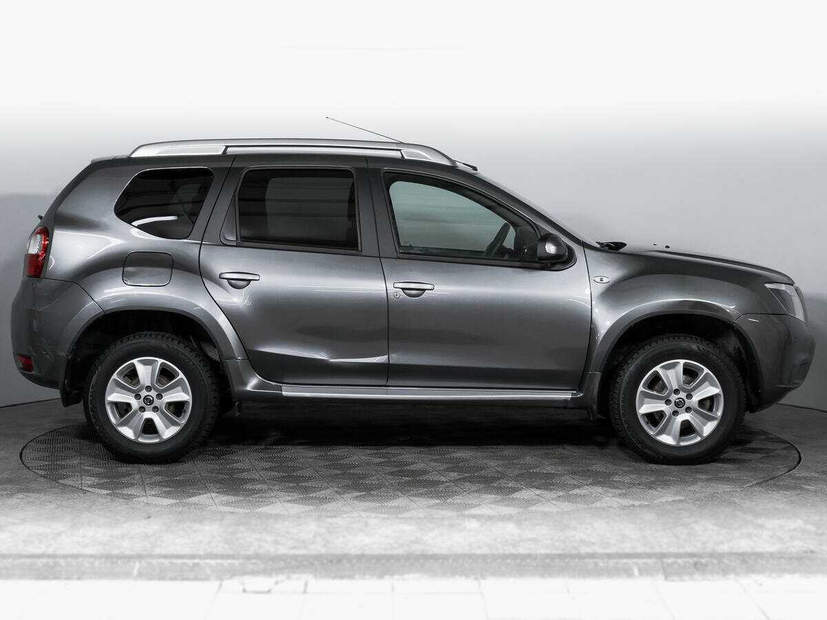 Nissan Terrano, 2020 Фото №4