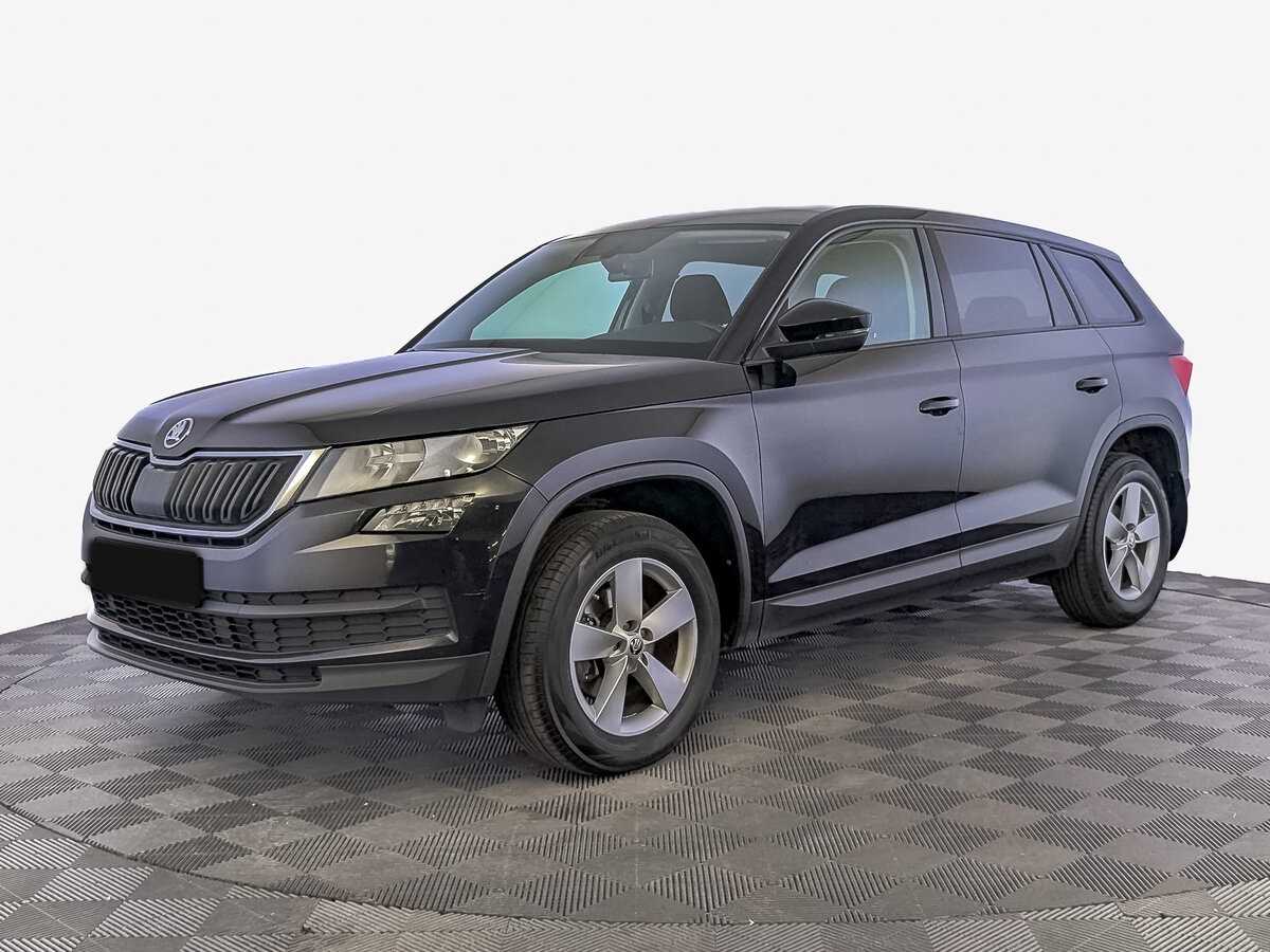 Skoda Kodiaq, 2018 Фото №1
