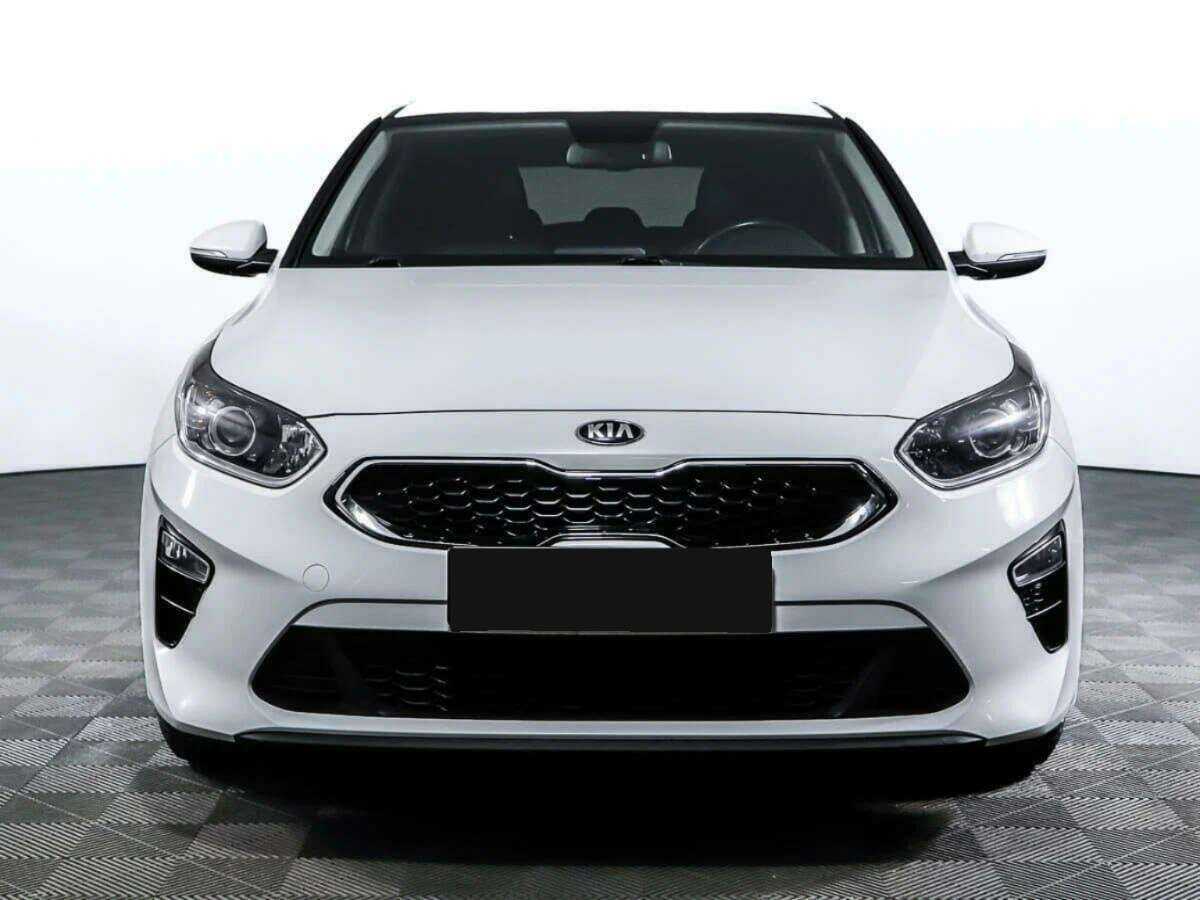 Kia Ceed, 2019 Фото №2