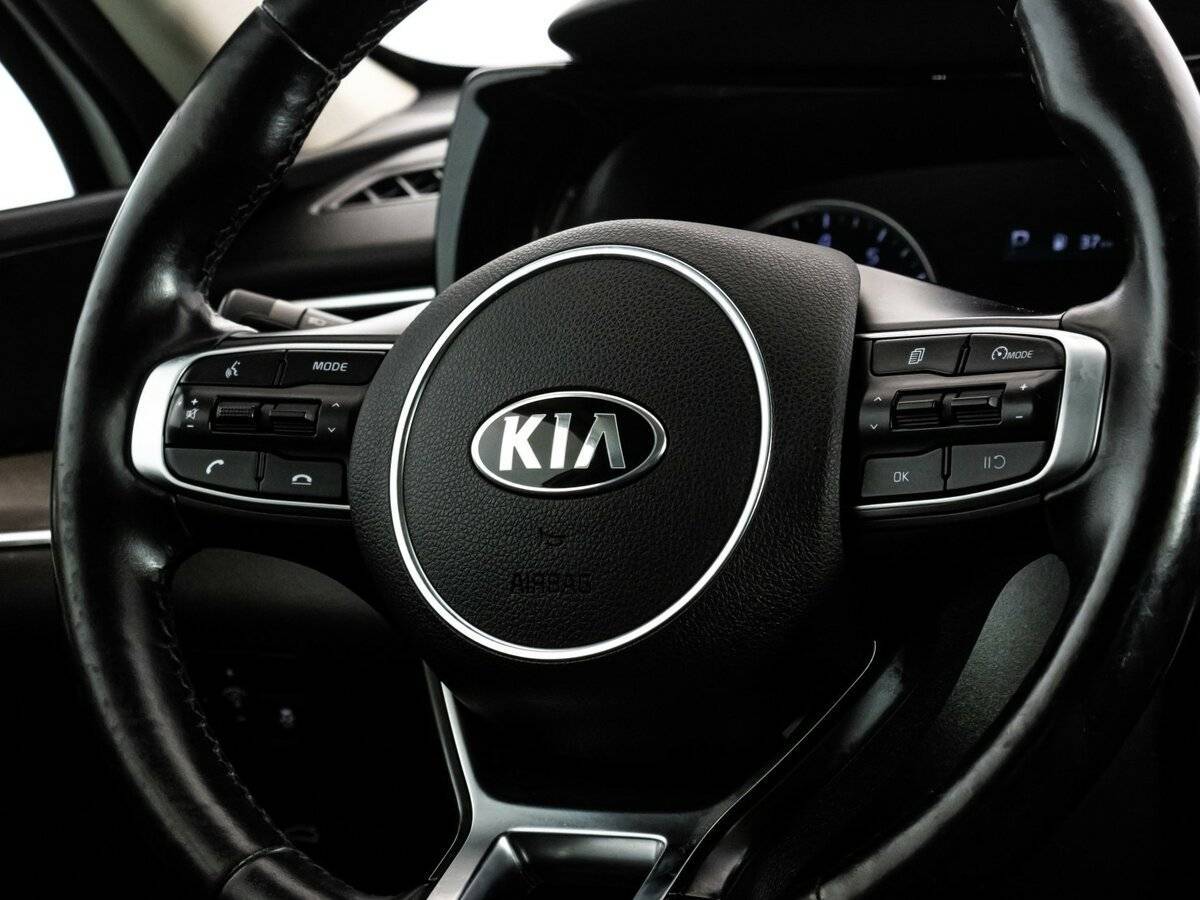 Kia K5, 2021 Фото №11