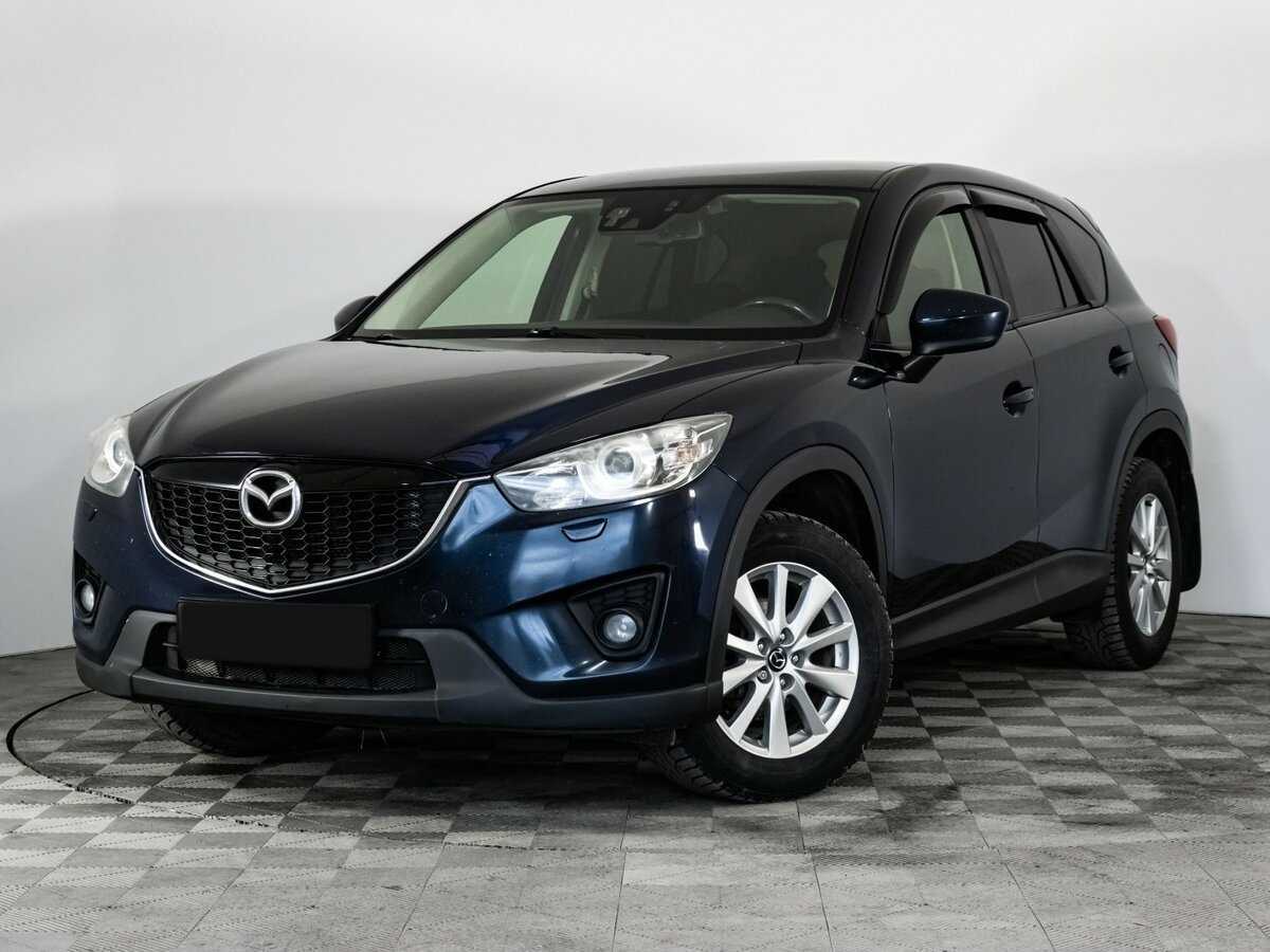 Mazda CX-5, 2014 Фото №1
