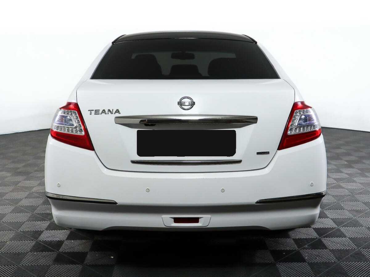 Nissan Teana, 2013 Фото №5