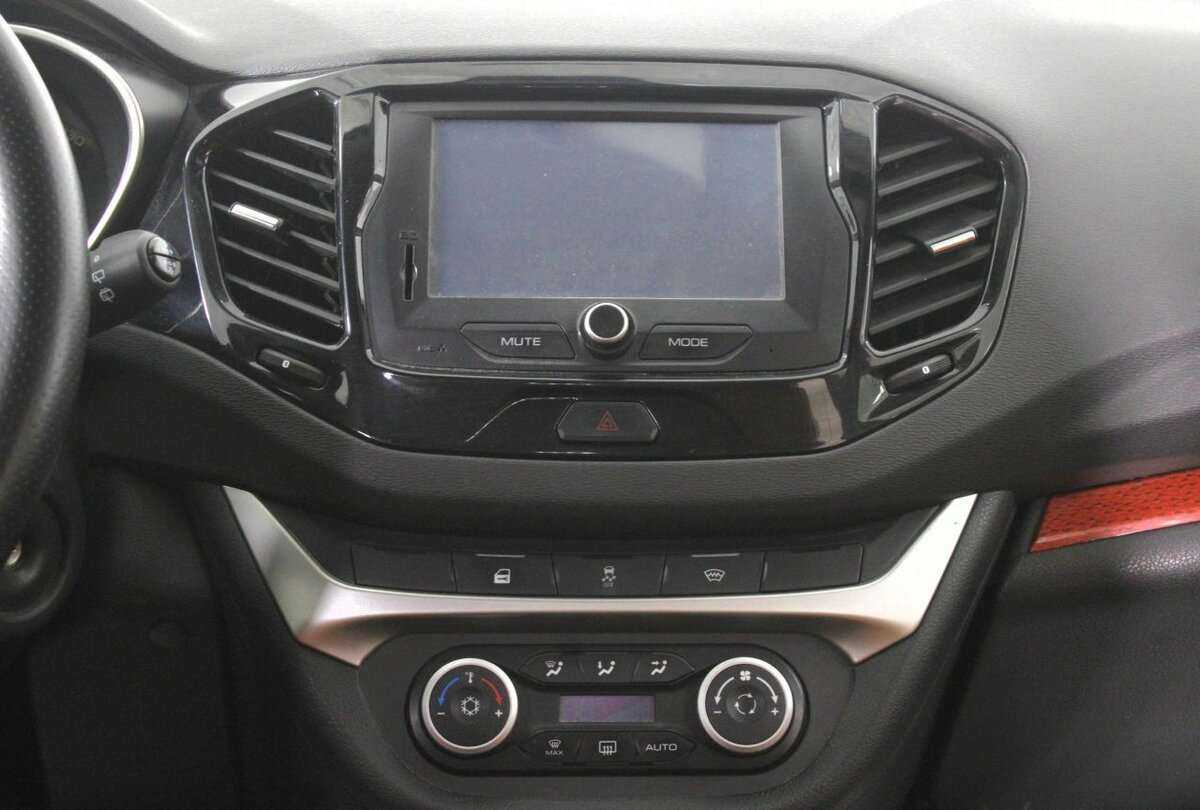 Lada (ВАЗ) Vesta SW, 2019 Фото №10