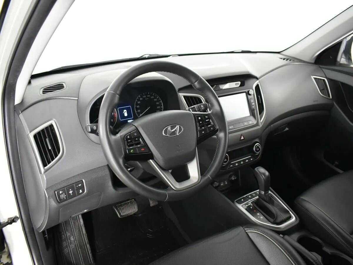 Hyundai Creta, 2019 Фото №8