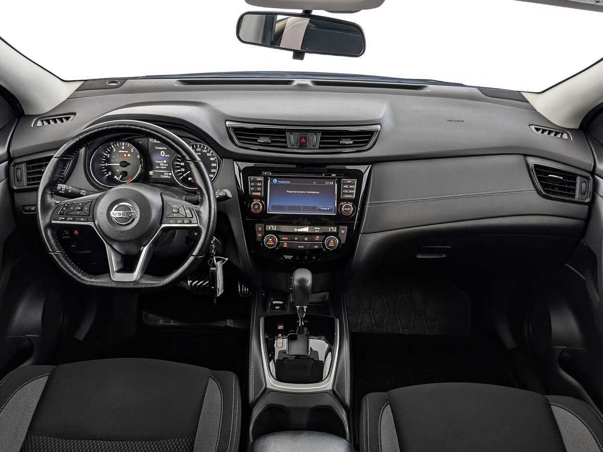 Nissan Qashqai, 2020 Фото №10