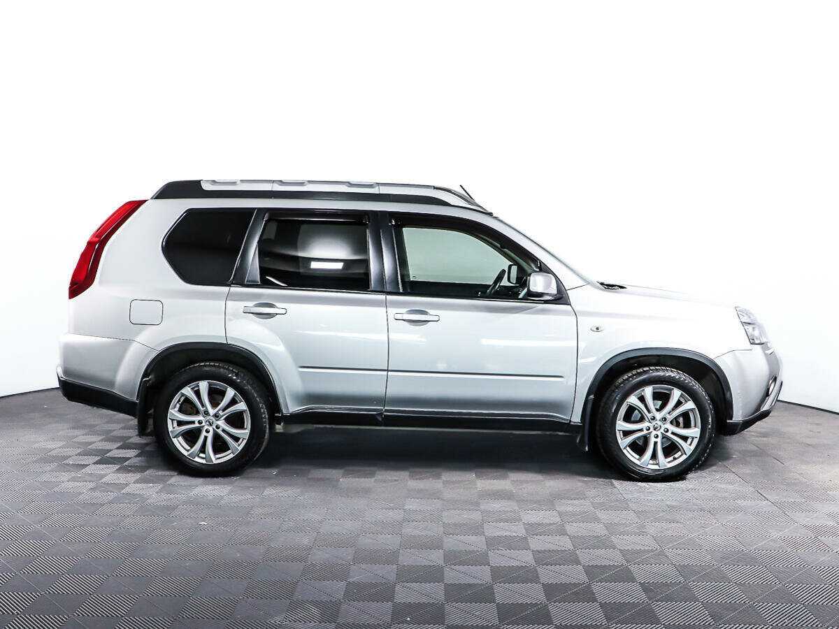 Nissan X-Trail, 2013 Фото №4