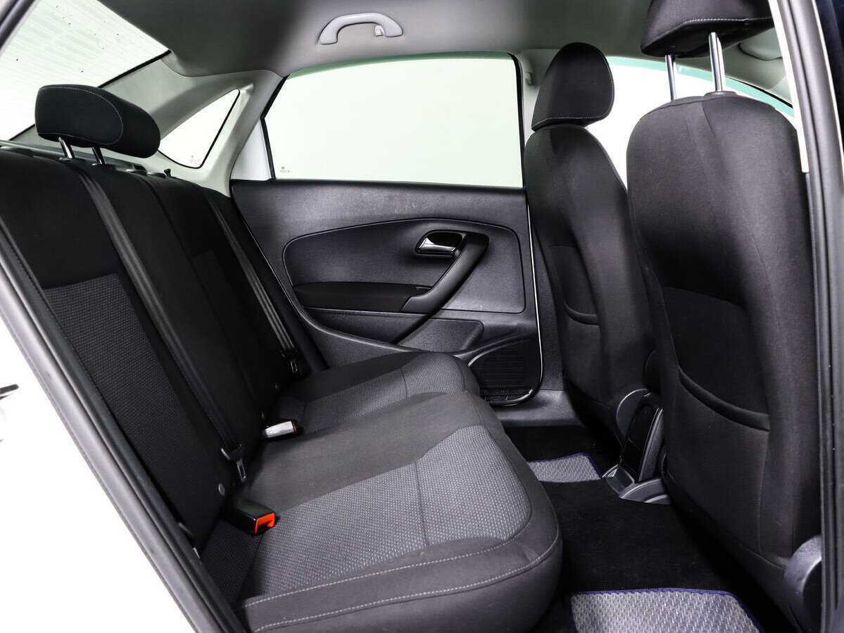 Volkswagen Polo, 2017 Фото №13