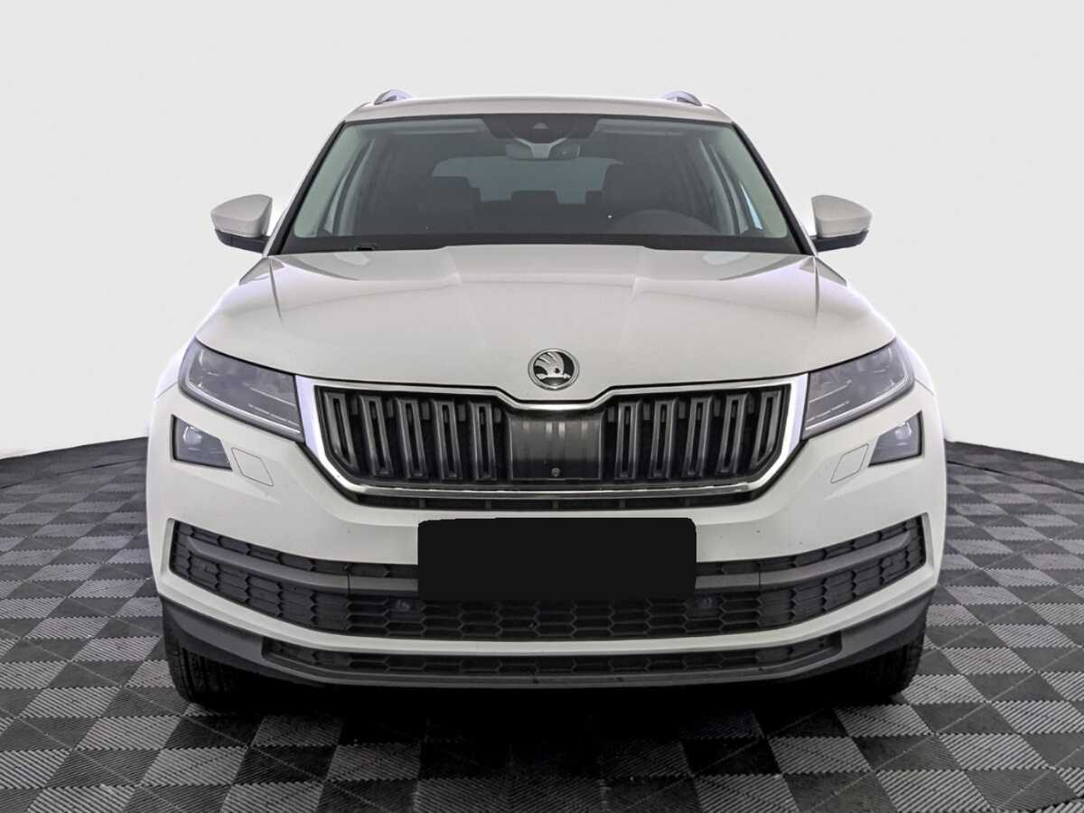 Skoda Kodiaq, 2019 Фото №2