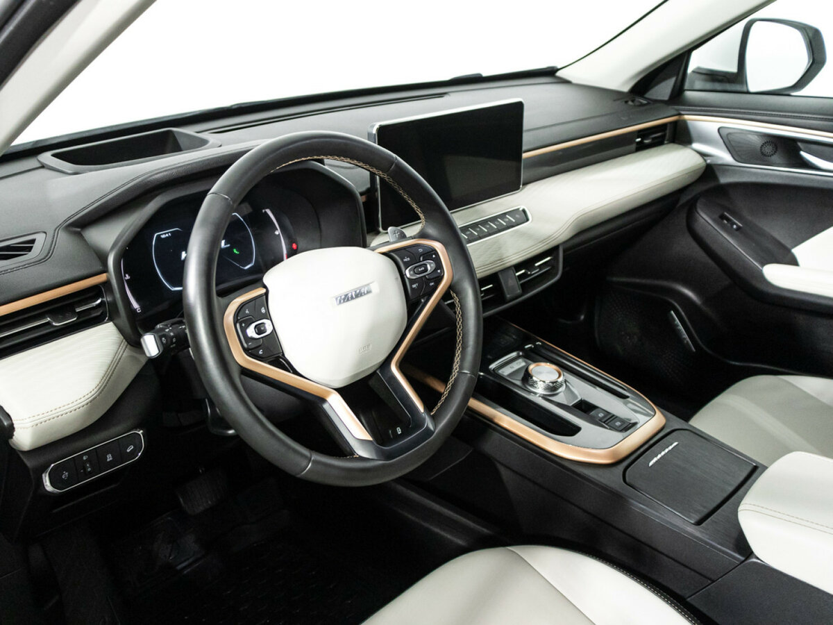 Haval Jolion I, 2023 Фото №11