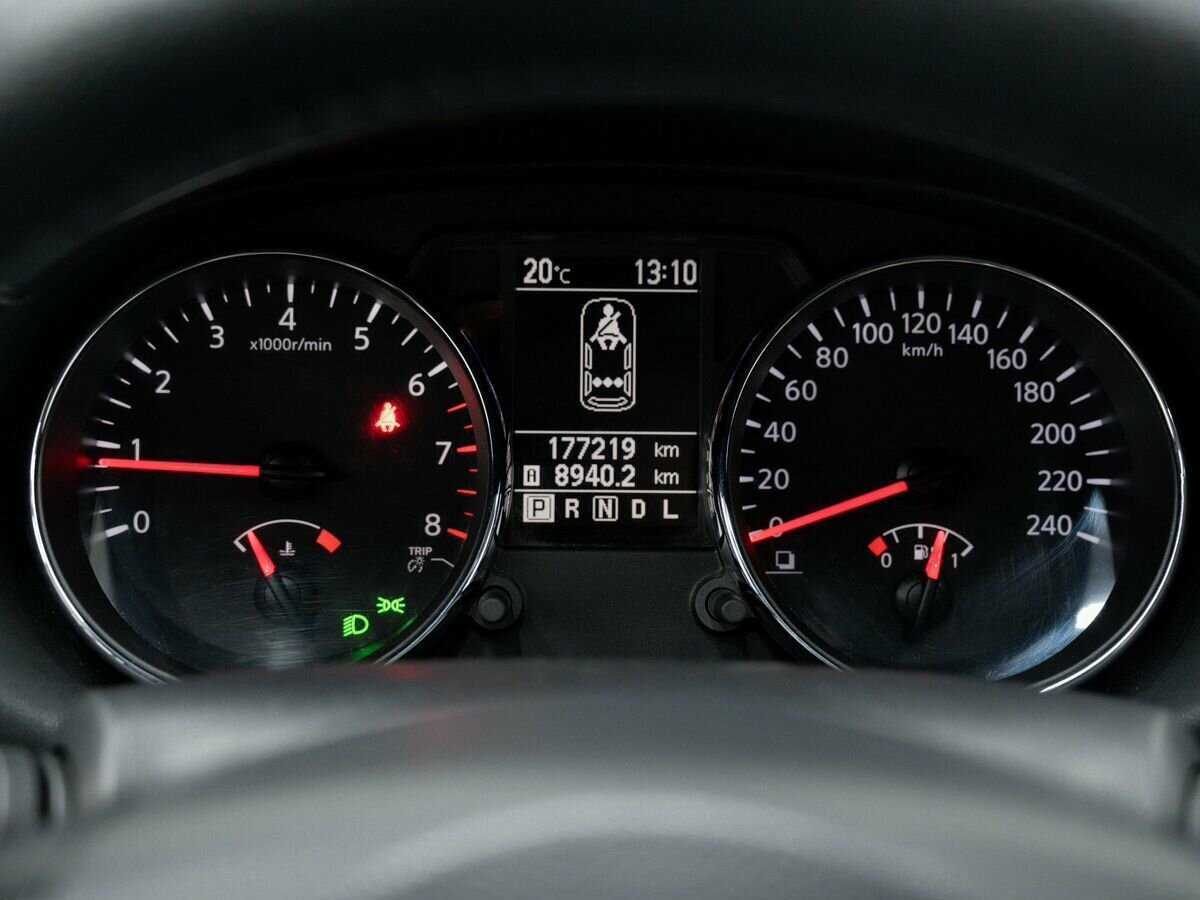 Nissan Qashqai, 2012 Фото №21