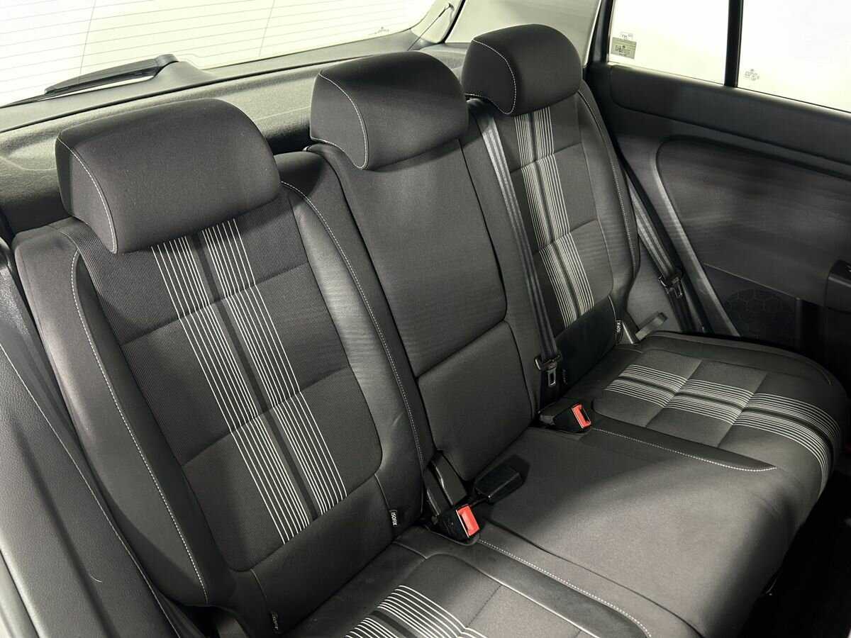 Volkswagen Golf Plus, 2012 Фото №14