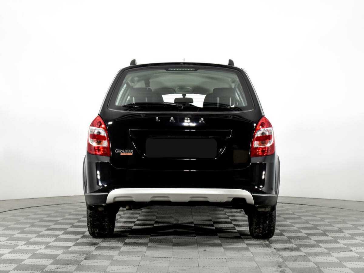 Lada (ВАЗ) Granta Cross Euro-2, 2023 Фото №6