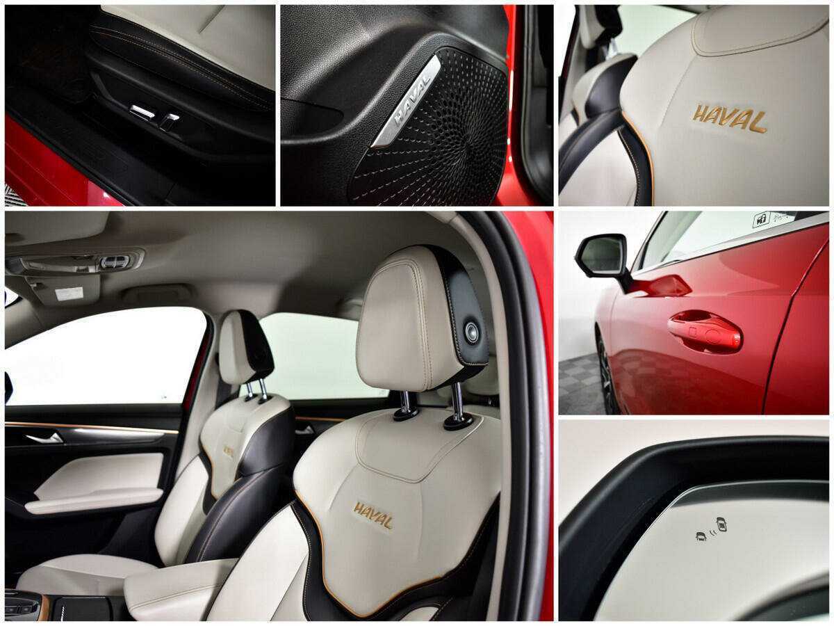 Haval Jolion, 2022 Фото №14