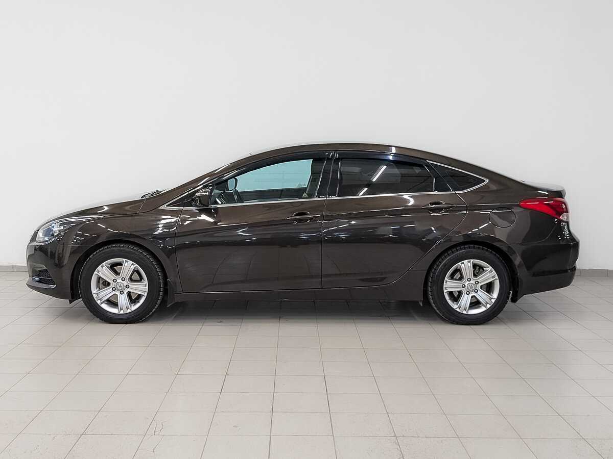 Hyundai i40, 2015 Фото №8