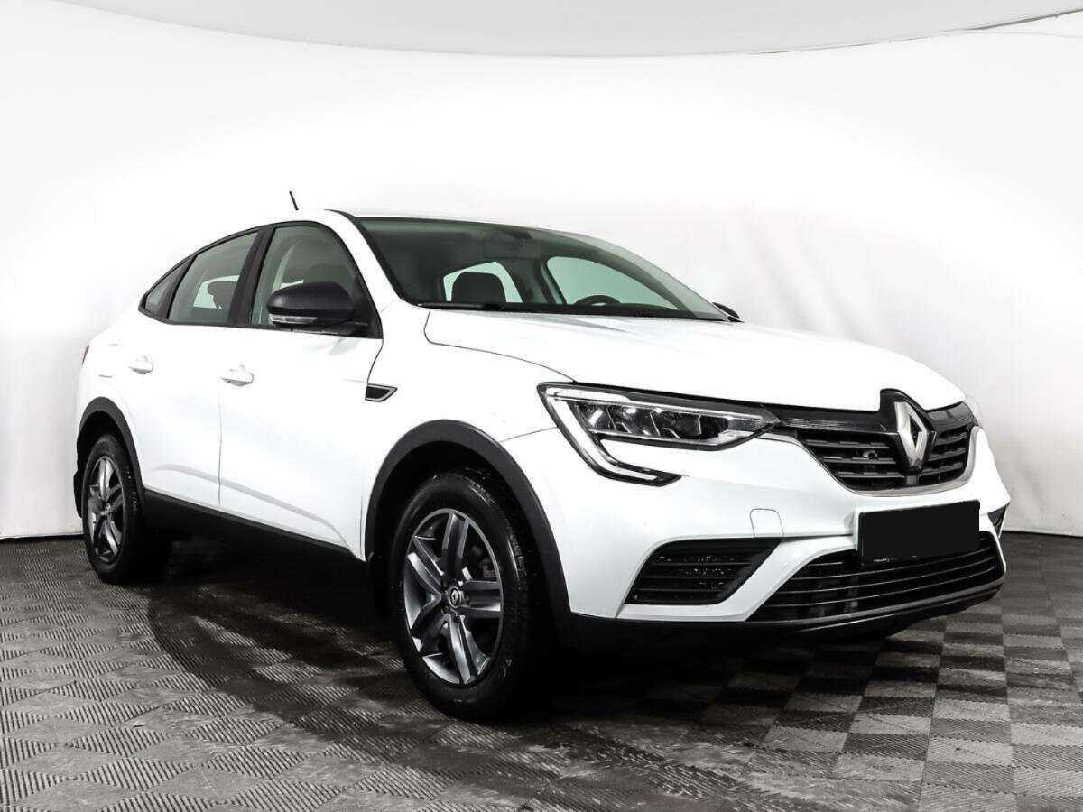 Renault Arkana, 2019 Фото №3