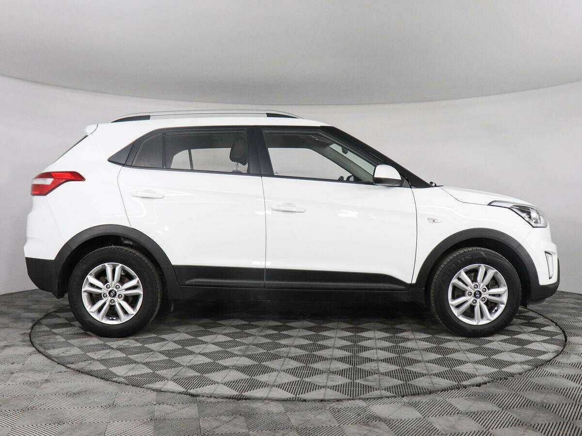 Hyundai Creta, 2017 Фото №4