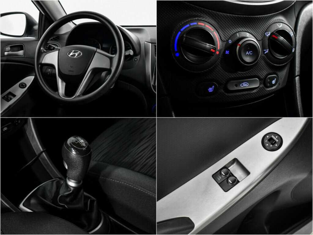 Hyundai Solaris, 2014 Фото №14