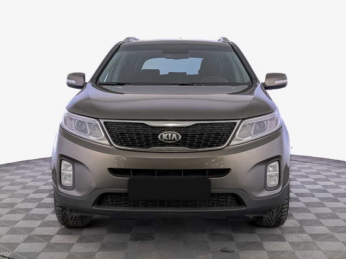 Kia Sorento, 2016 Фото №2
