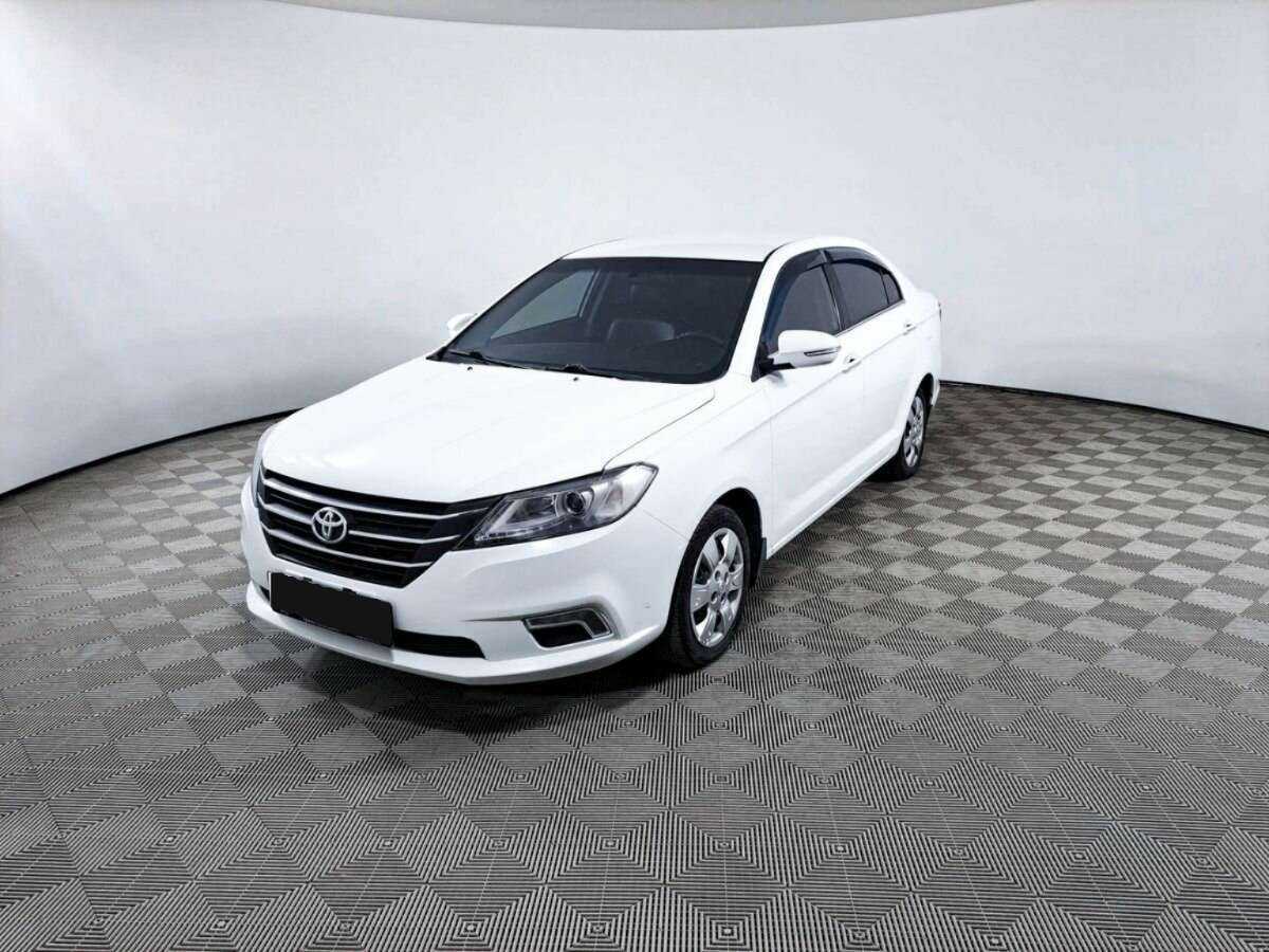 Lifan Solano, 2016 Фото №1