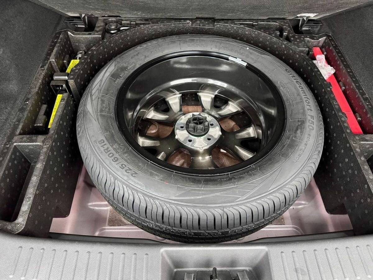 Chery Tiggo 7 Pro I, 2021 Фото №34