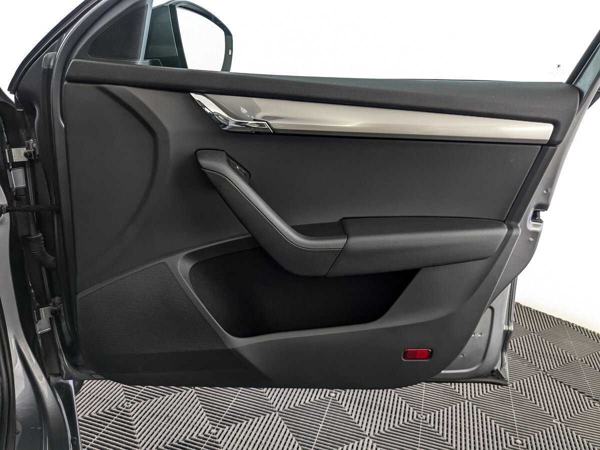 Skoda Octavia, 2015 Фото №21