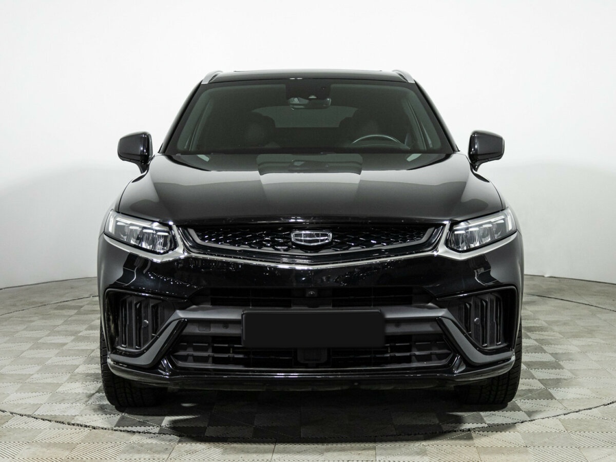 Geely Tugella I Рестайлинг, 2023 Фото №2