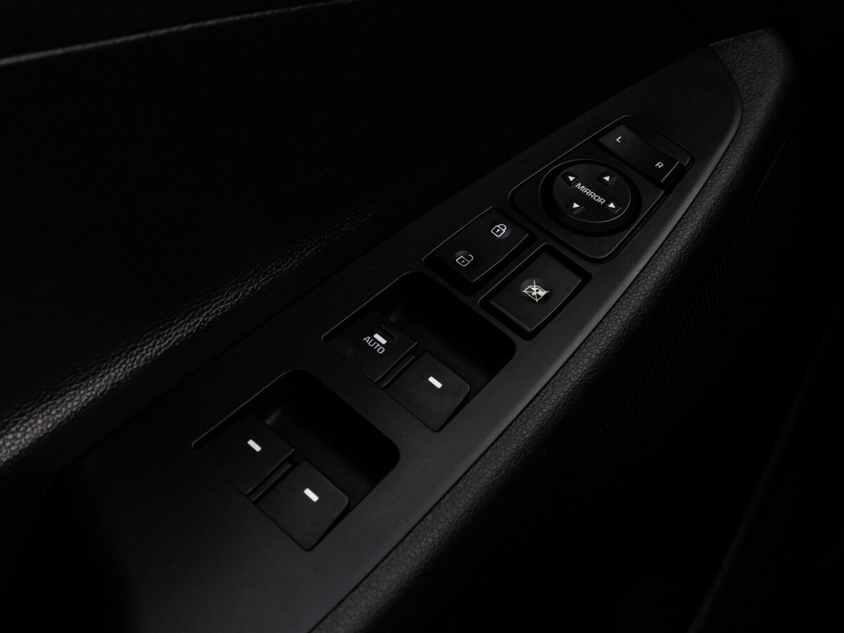 Hyundai Tucson III, 2018 Фото №16