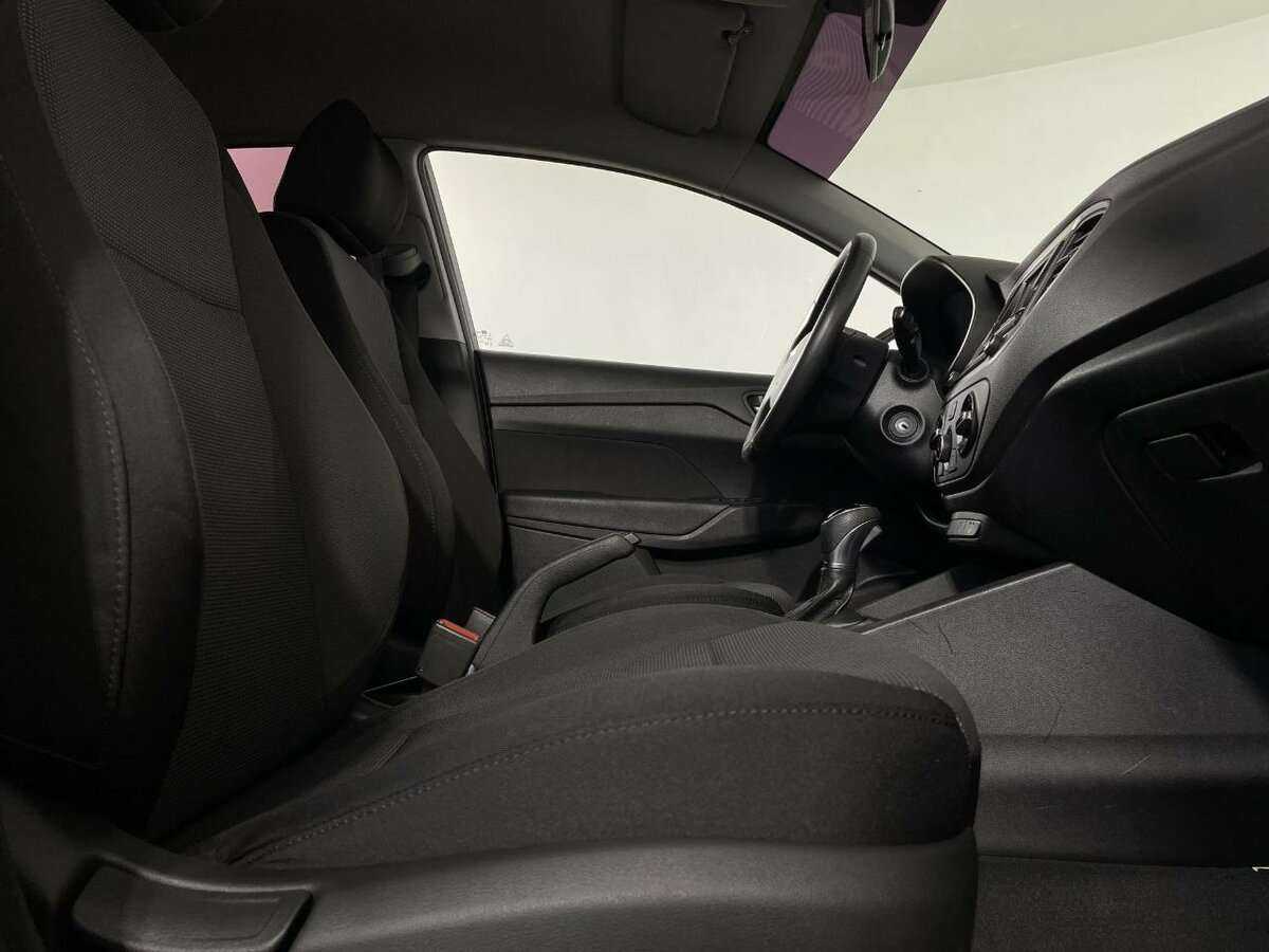 Hyundai Solaris, 2017 Фото №14