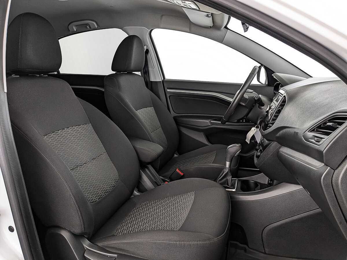 Lada (ВАЗ) Vesta, 2021 Фото №24