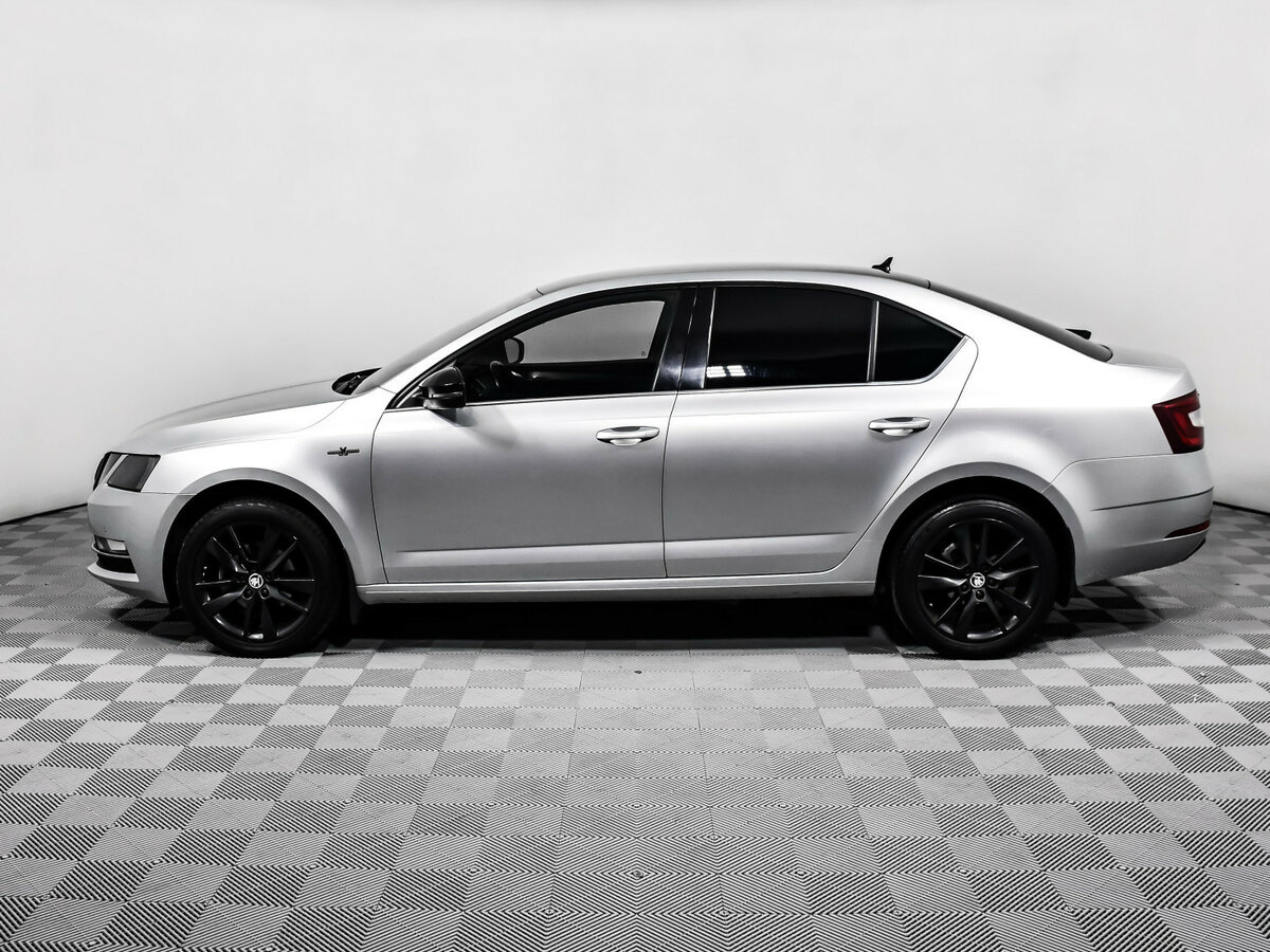 Skoda Octavia III (A7) Рестайлинг, 2020 Фото №8