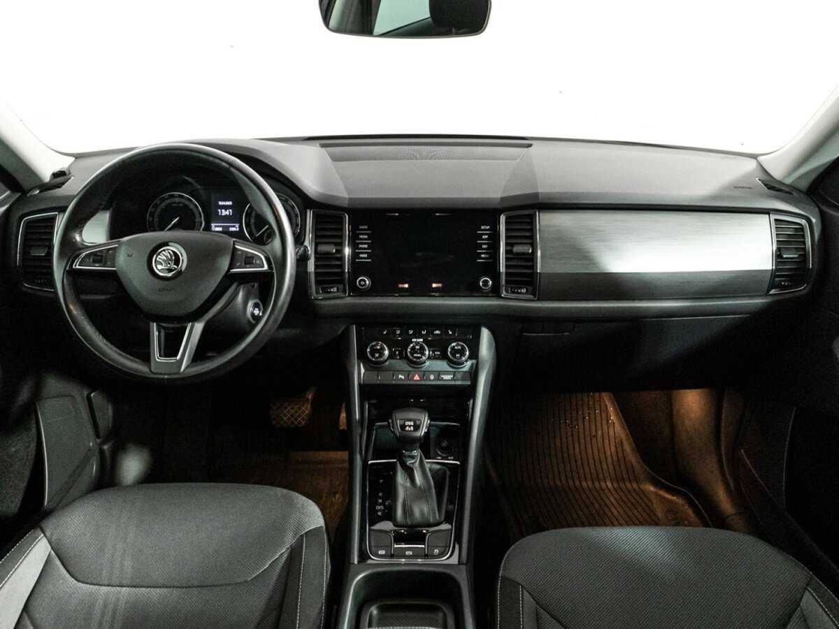 Skoda Kodiaq, 2017 Фото №13