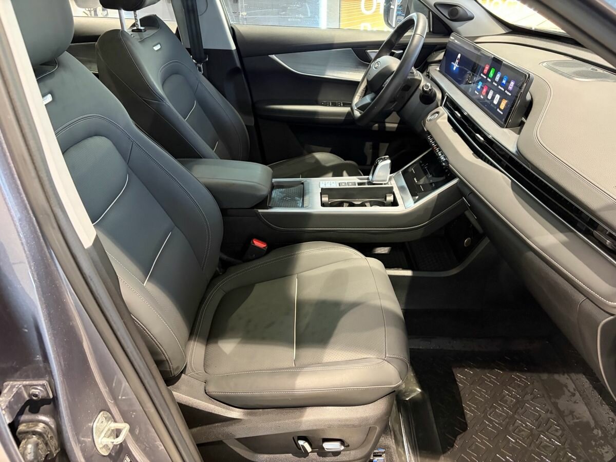 Chery Tiggo 7 Pro Max I, 2023 Фото №10