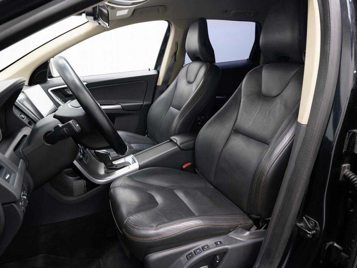 Volvo XC60, 2013 Фото №8