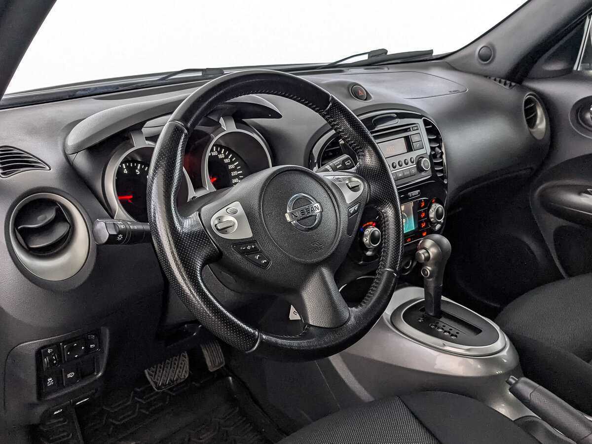 Nissan Juke, 2012 Фото №13