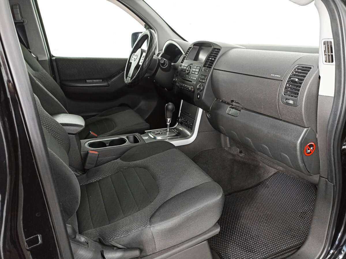 Nissan Pathfinder, 2014 Фото №8