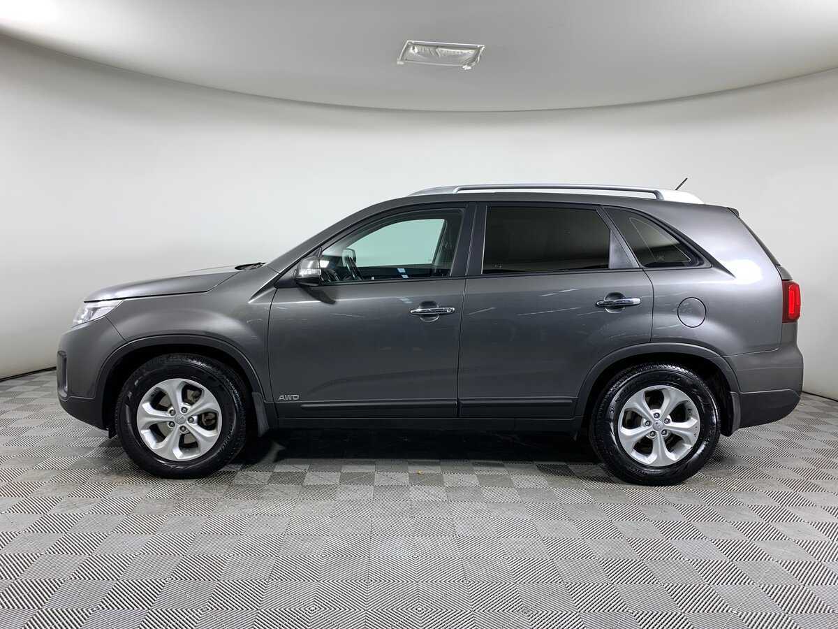 Kia Sorento, 2020 Фото №8