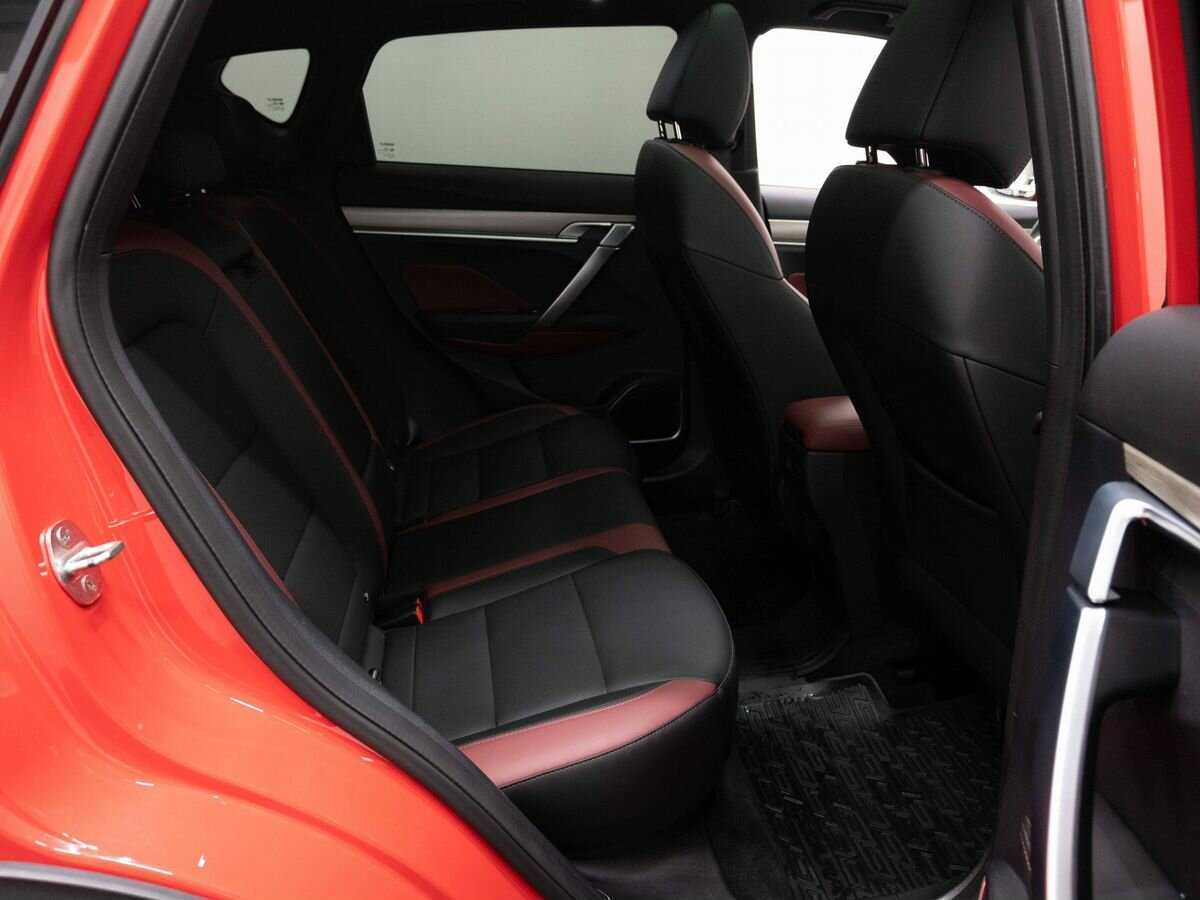 Geely Coolray, 2023 Фото №10